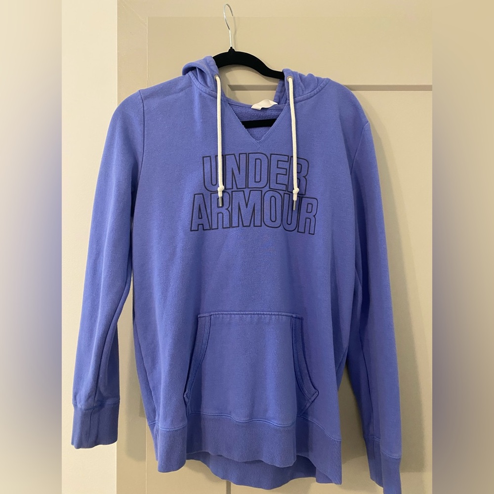 Women’s Under Armour V-Neck Hoodie